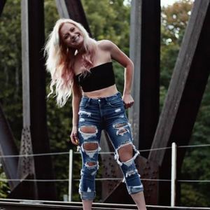 Meet your Posher, Allie